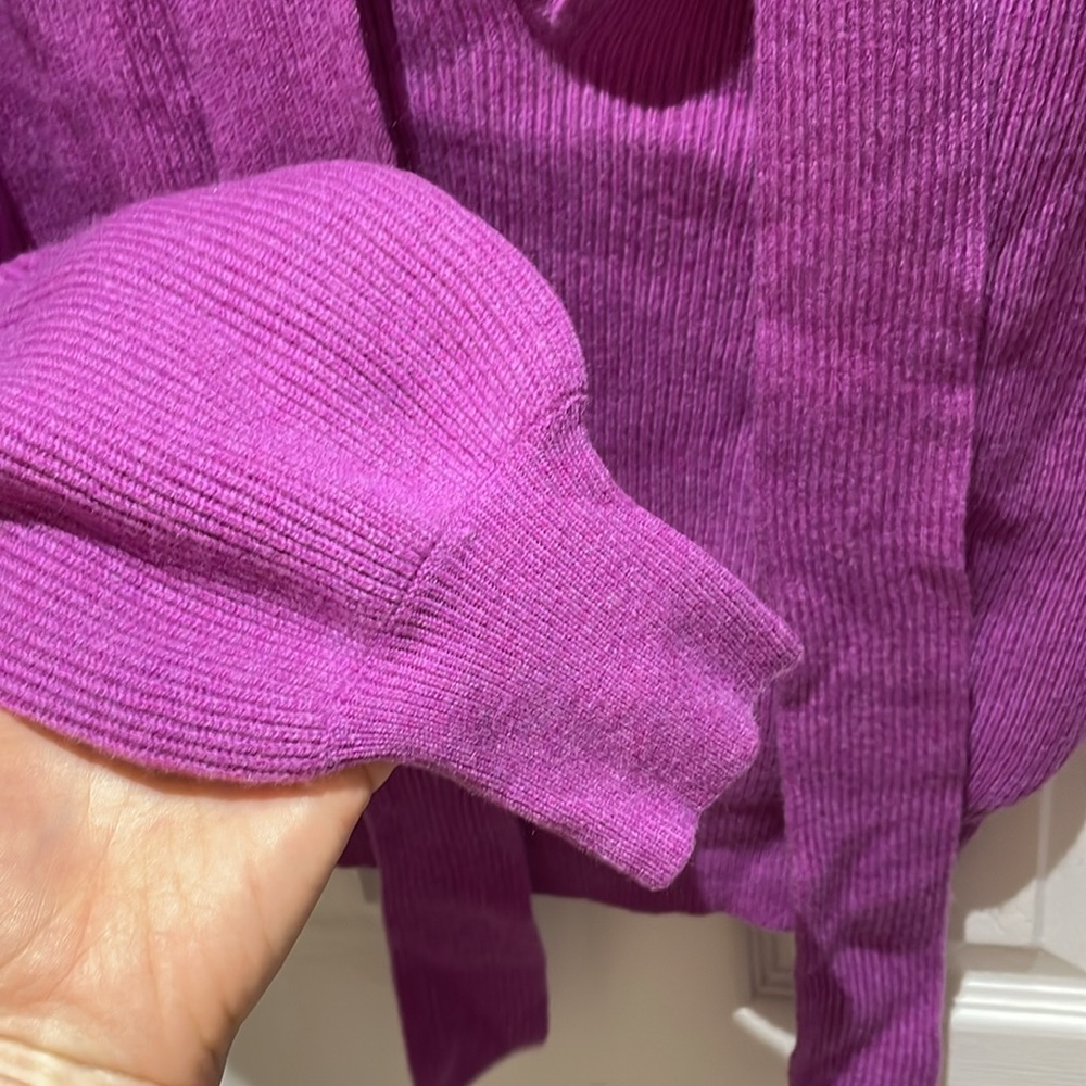 Cashmere sweater - Picture 3 of 12
